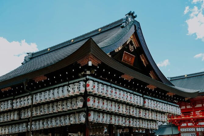 Kyoto Gion Early Morning Walking Tour - Kiyomizu-dera and the ¥500 admission fee
