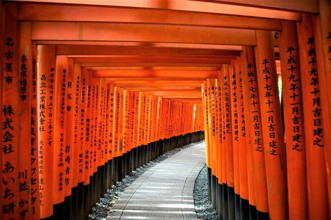 Kyoto Gion Early Morning Walking Tour - Yasaka Shrine and the end of the route