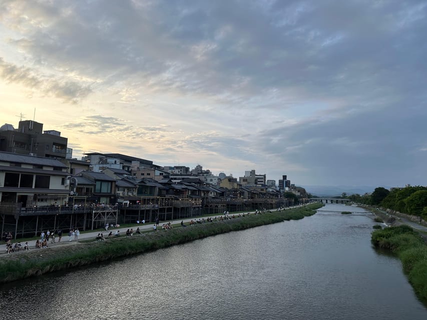 Kyoto: Gion & Geisha district evening tour - Key points before you book