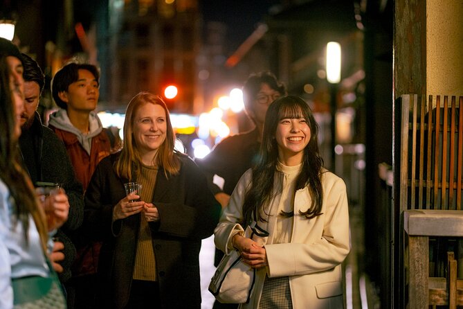 Kyoto: Gion Geisha District & Sake-in-Hand Walking Tour - Key points to know before booking