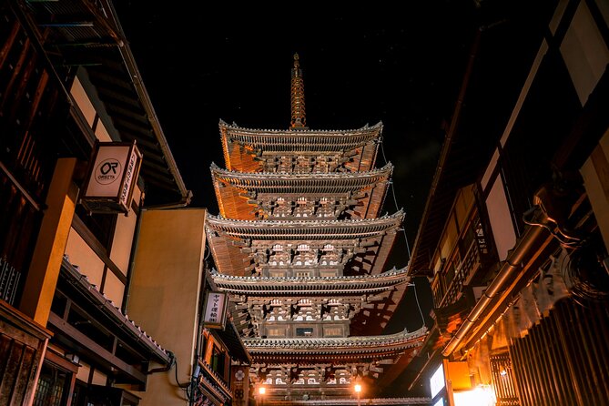 Kyoto: Gion Geisha District & Sake-in-Hand Walking Tour - Why Gion works best after sunset