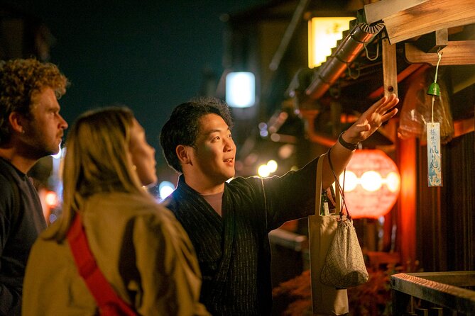 Kyoto: Gion Geisha District & Sake-in-Hand Walking Tour - Ninenzaka and Sannenzaka, Kyoto’s stone-paved lanes