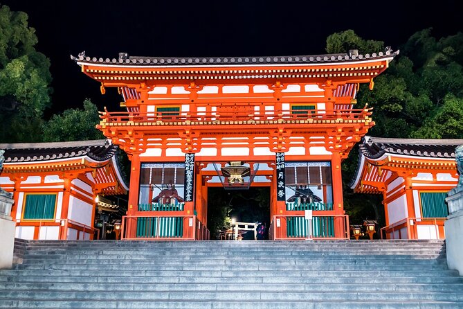 Kyoto Gion Geisha District Walking Tour - The Stories of Geisha - Gion Corner and the arts behind the image