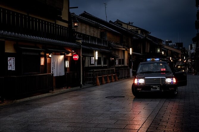 Kyoto Gion Geisha District Walking Tour - The Stories of Geisha - Izumo-no-Okuni and the roots of Japanese theater
