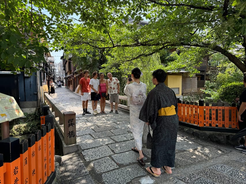 Kyoto: Gion Highlights & Hidden Treasures Guided Tour - Kiyomizu-dera and the best city views