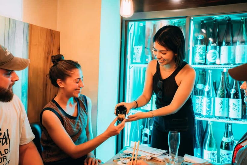 Kyoto: Gion Local Food Tour (Taste 15 dishes) - Practical details that affect the evening