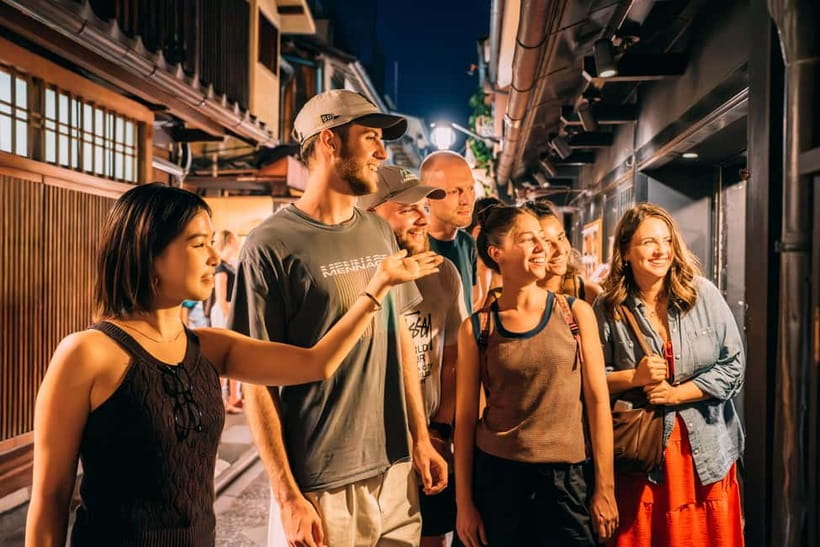 Kyoto: Gion Local Food Tour (Taste 15 dishes) - Starting in Gion near DOUTOR