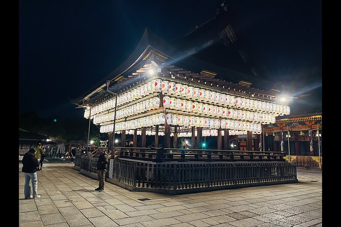 Kyoto: Gion Magical Night Walking Tour - Gionmachi Minamigawa: The Classic Gion Streetscape
