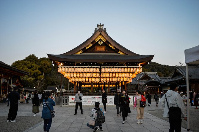 Kyoto Gion Morning Walk: Zen, Temples, Geisha District & Secrets - Kiyomizu-dera and its famous wooden stage