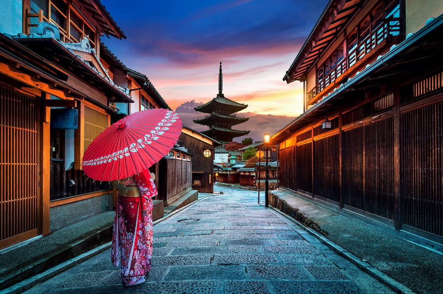 Kyoto: Gion Night or Morning Walking Tour with Local Snacks - Key points to know before you book