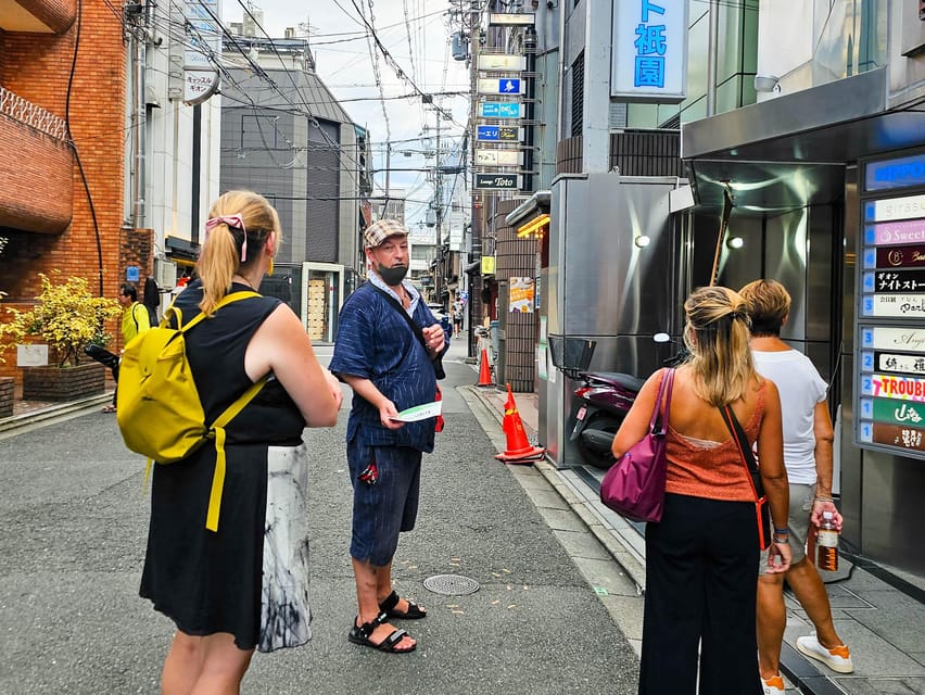 Kyoto: Gion Night or Morning Walking Tour with Local Snacks - What the guides add