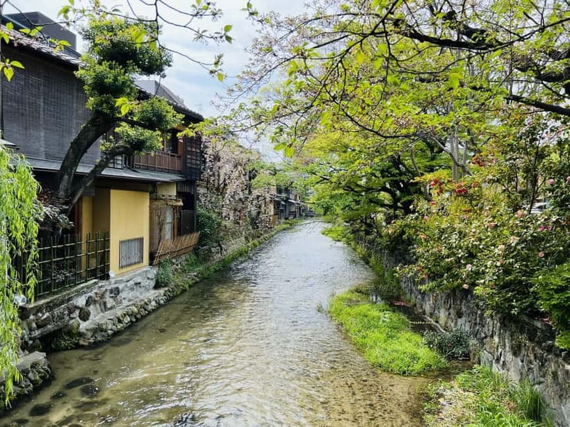 Kyoto: Gion Night Tour Stories of Geisha and Maiko - What the guide adds to the walk