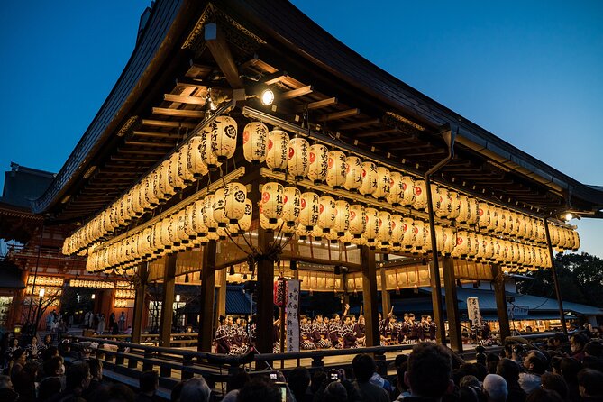 Kyoto Gion Night Walk & Geisha District Guided Tour - What the $18 price delivers