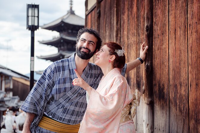 Kyoto Gion Photoshoot - Private Session | Pro Photographer - Kimono planning and what to wear
