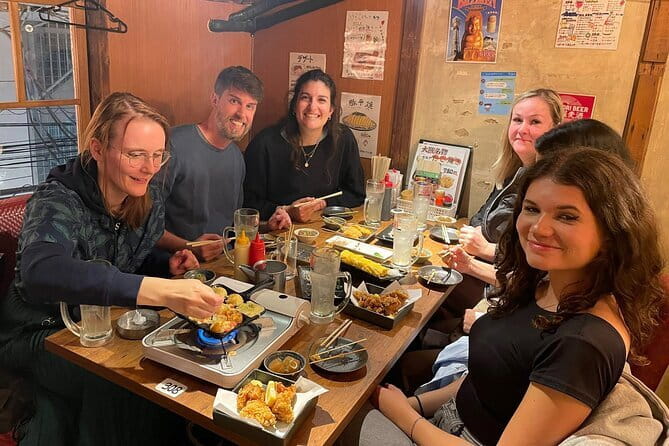 Kyoto: Gion & Pontocho Food Tour with 13 Dishes - Key points at a glance