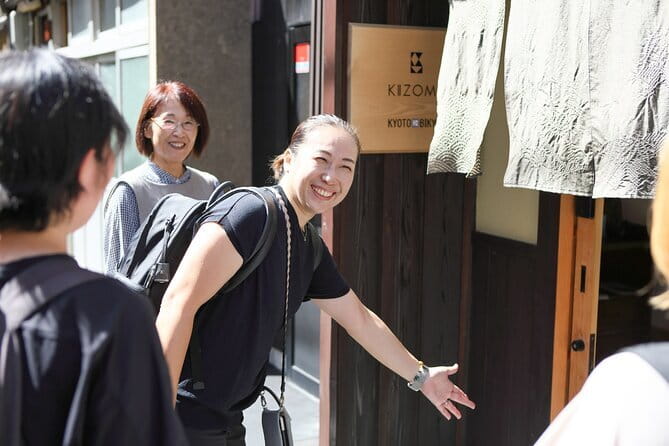 Kyoto: Gion & Pontocho Food Tour with 13 Dishes - What the 13 dishes really mean