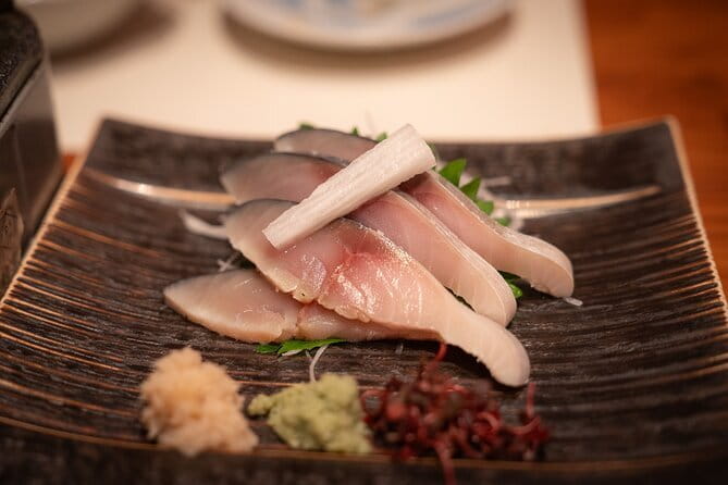 Kyoto: Gion & Pontocho Food Tour with 13 Dishes - The guides shape the experience