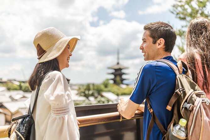 Kyoto Gion Private Tour with a Local Guide – Geisha District - Gion’s lanes and the world of the ochaya