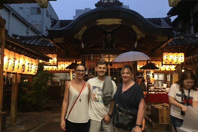 Kyoto Gion Private Tour with a Local Guide – Geisha District - Shinbashi Dori and Tatsumi Bridge