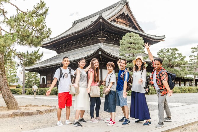 Kyoto Gion Private Tour with a Local Guide – Geisha District - Pontocho Alley, Kyoto’s narrow nightlife quarter