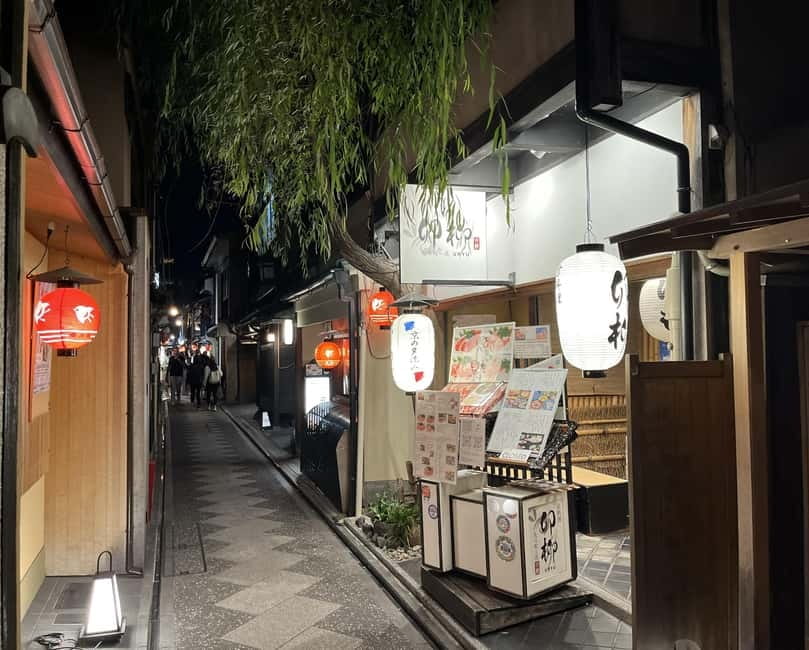 Kyoto: Gion Walking Tour - Why this Gion walk feels different