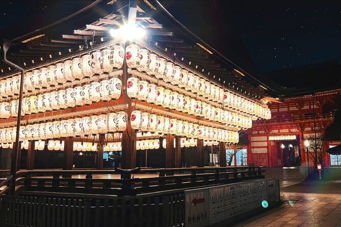 Kyoto Gion Walking Tour for First Time Visitors - What Jay adds to the walk
