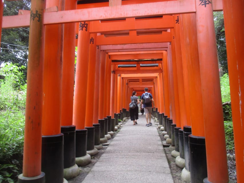 KYOTO: Golden Pagoda, Bamboo Forest, Arashiyama (Italian) - Who should book this experience?