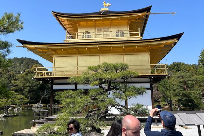 Kyoto: Golden Pavilion, Nijo Castle, Nishiki Market. Private - Timing, transport, and the shape of the morning