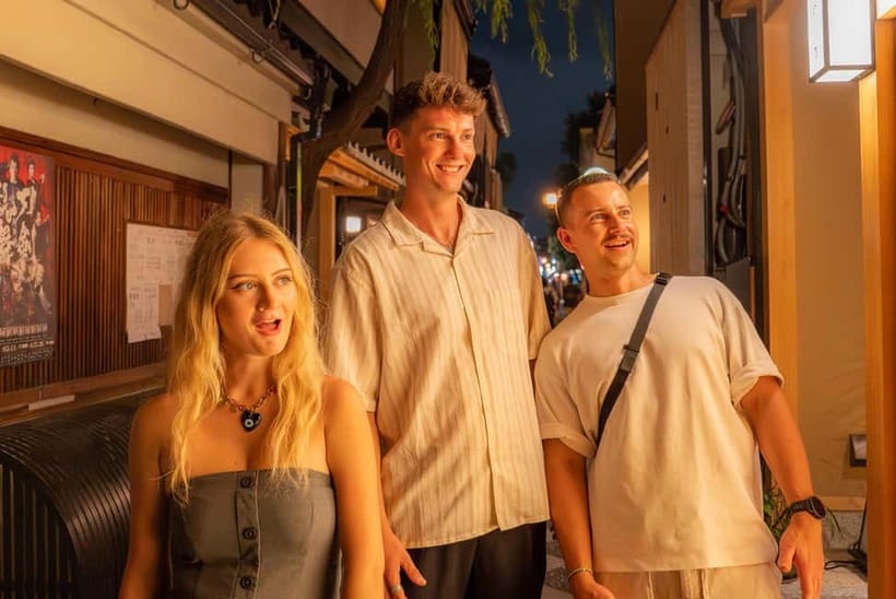 Kyoto: Guided Local Food Tour with 13 dishes - Key points at a glance