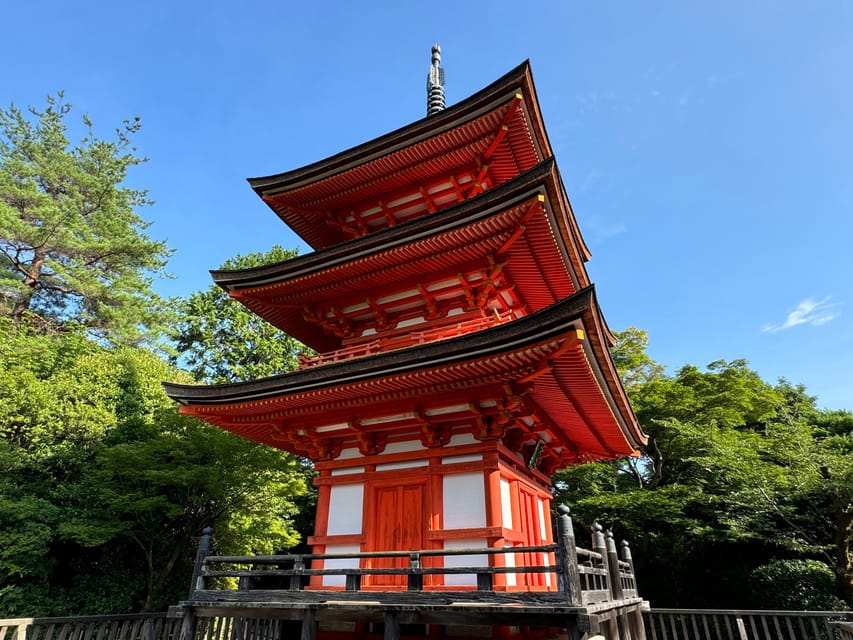 Kyoto: Guided Tour in UNESCO Site, Kiyomizu-dera - 90 Min. - Should you book the Kiyomizu-dera guided tour?