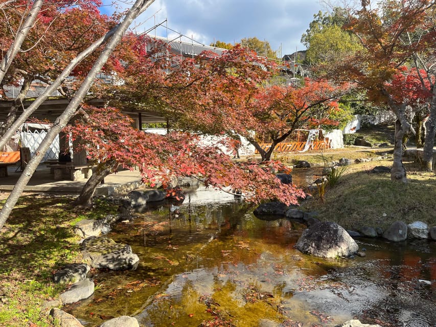 Kyoto: Half-Day Private Guided Tour to the Old Town of Gion - Pontocho closes the loop