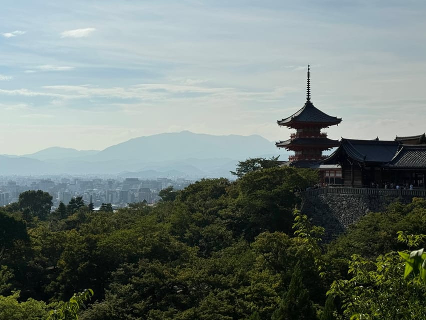 Kyoto: Half-Day Private Tour Gion Geisha District & Kiyomizu - How the guides shape the experience