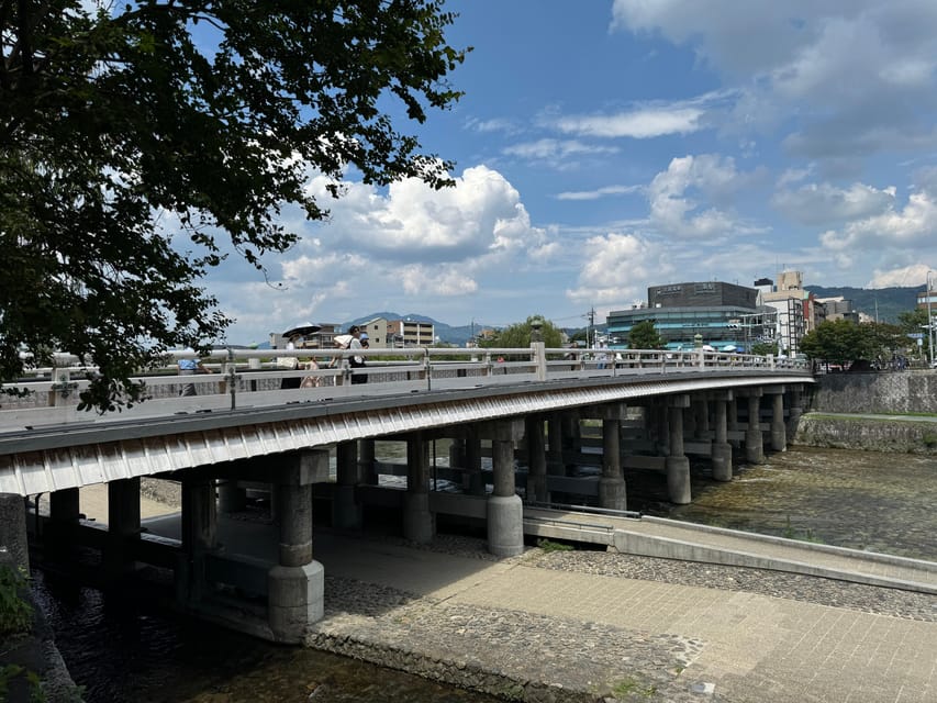 Kyoto: Half-Day Private Tour Gion Geisha District & Kiyomizu - Pace, price, and practical value