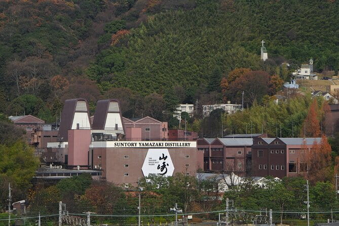 Kyoto Half Day Yamazaki Whisky Museum and Asahi Art Museum - Timing, group size, and transport value