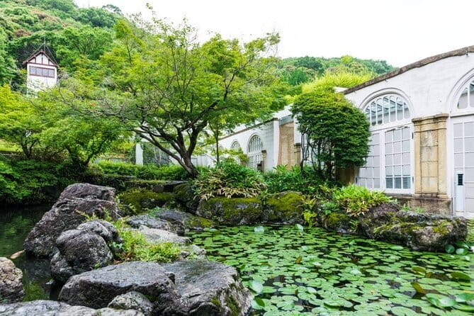 Kyoto Half Day Yamazaki Whisky Museum and Asahi Art Museum - Meeting at Oyamazaki Station