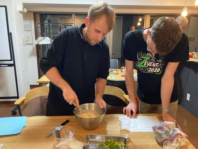 Kyoto: Hands-on Takoyaki and Okonomiyaki Cooking (1 Hour) - Is $56 a fair price?