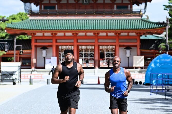 Kyoto Heritage Run - Venture through historical Kyoto landmarks - Why this Kyoto run works so well