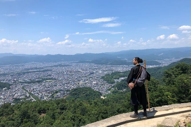 Kyoto Heritage Run - Venture through historical Kyoto landmarks - Finishing by the Kamogawa