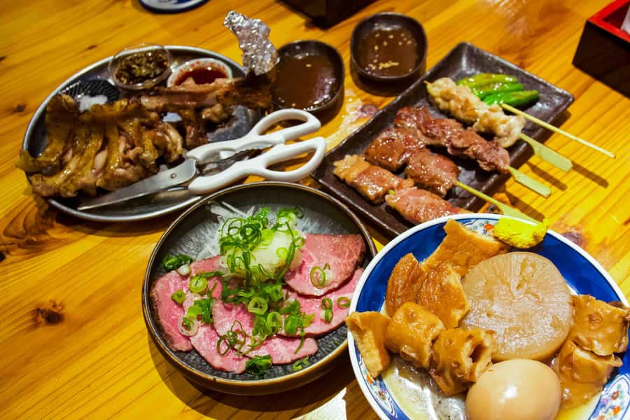 Kyoto: Hidden Gem Food Tour in Fushimi - Karaage shows how much flavor fried chicken can carry
