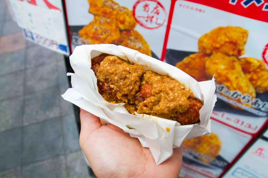 Kyoto: Hidden Gem Food Tour in Fushimi - Timing, walking, and access