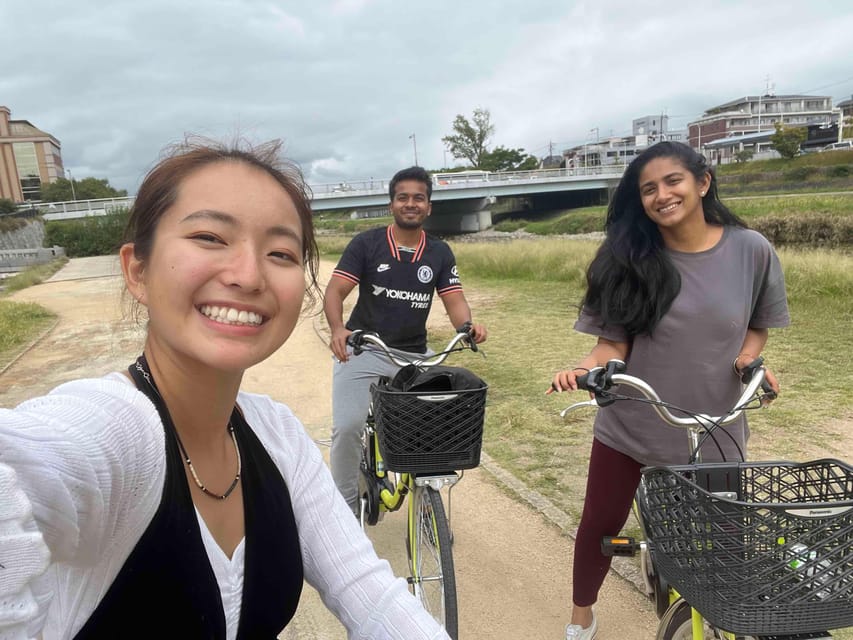 Kyoto: Hidden Gems E-Bike Tour with Local Guide - Ginkaku-ji and the shopping street