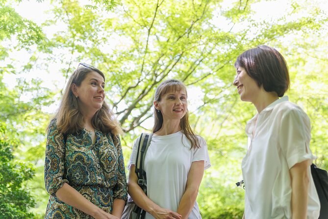 Kyoto Hidden Treasures: Special Temple & Garden Access Tour - Starting Early at Kyoto Brighton Hotel