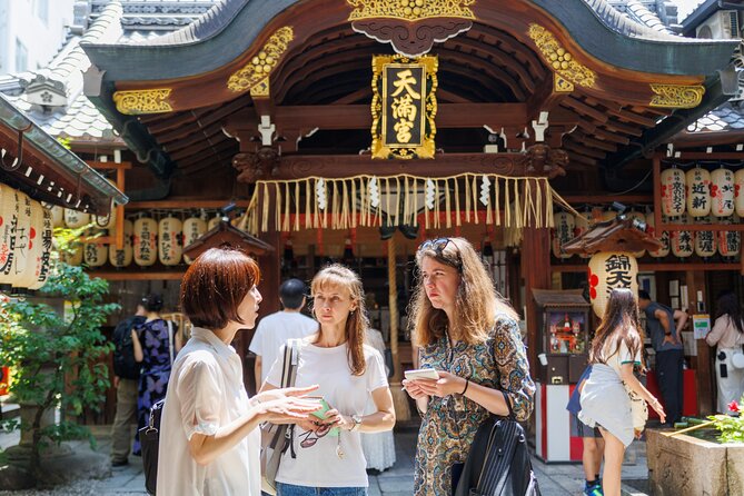 Kyoto Hidden Treasures: Special Temple & Garden Access Tour - Kiyomizu-dera’s Wooden Stage