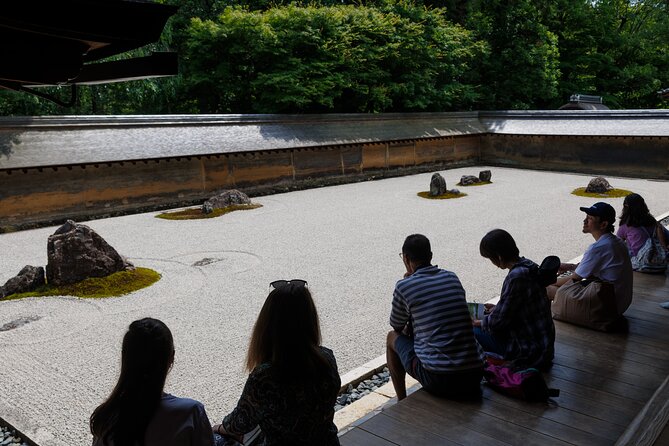 Kyoto Hidden Treasures: Special Temple & Garden Access Tour - Haradanien and the Cherry Blossom Tunnel