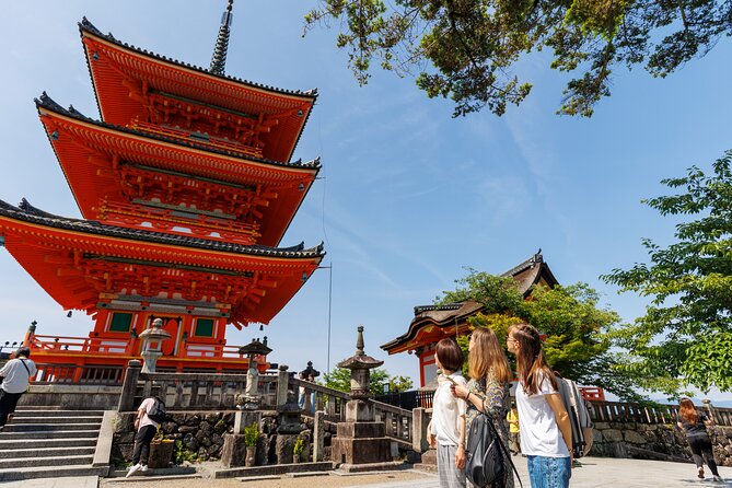 Kyoto Hidden Treasures: Special Temple & Garden Access Tour - To-ji and Kyoto’s Tallest Wooden Pagoda