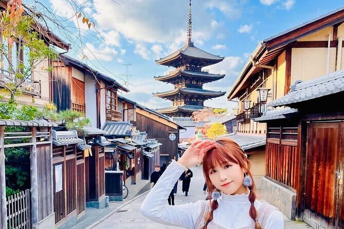 Kyoto Highlight Private Tour with English Speaking Driver - Key points at a glance