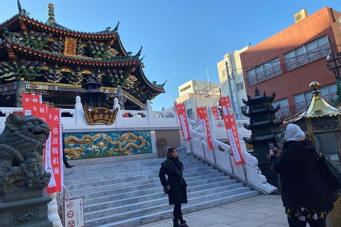 Kyoto Highlight Private Tour with English Speaking Driver - Gion, where old wooden houses meet modern Kyoto