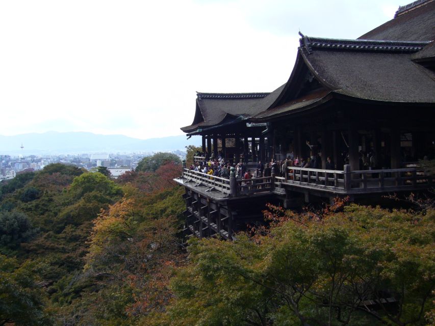 Kyoto Highlights 7-Hour Private Guided Tour - FAQ