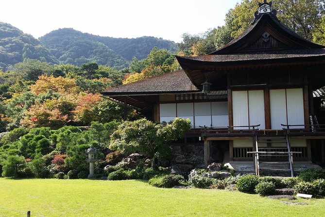 Kyoto Highlights: Arashiyama & Fushimi Inari by Private Car - What your guide adds to the day