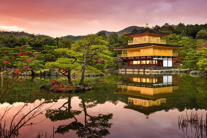 Kyoto Highlights: Half Day Customized World Heritage Walking Tour - Key points at a glance